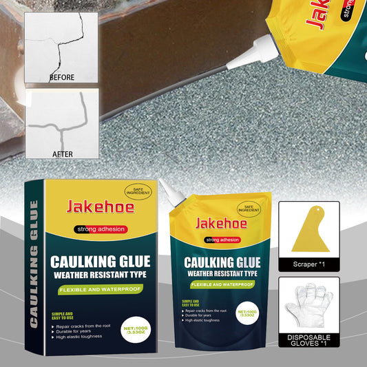 Concrete Crack Waterproof Repair Sealant