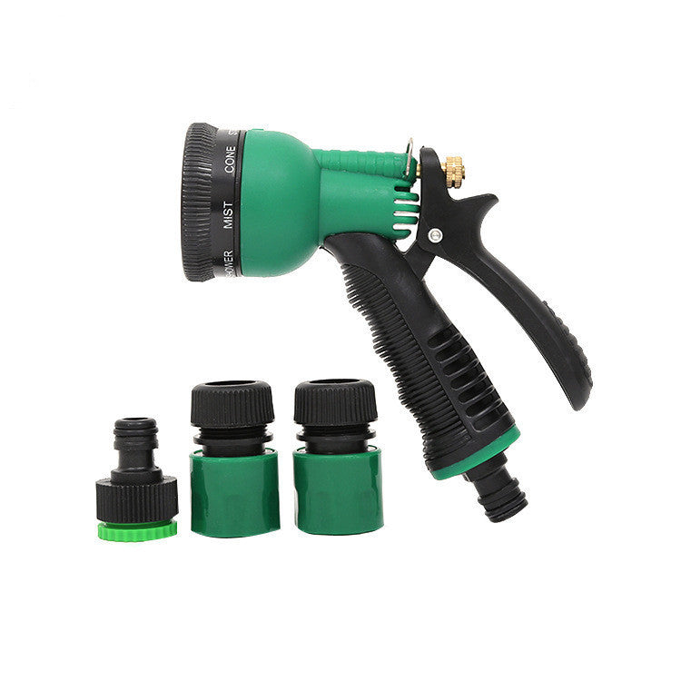 Multifunctional high-pressure spray gun