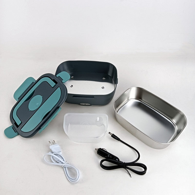 220V Stainless Steel Electric Lunch Box