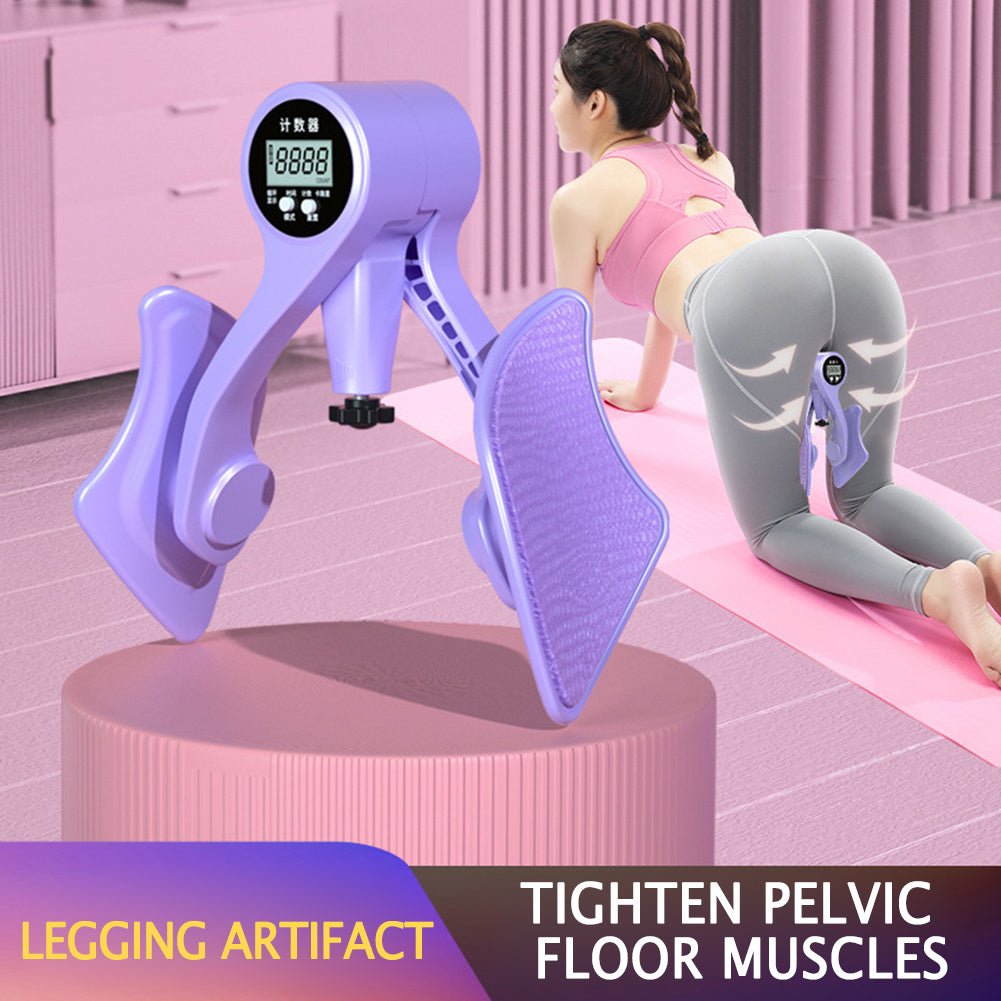 Home Leg Clamps Exercise Thin Legs Artifact