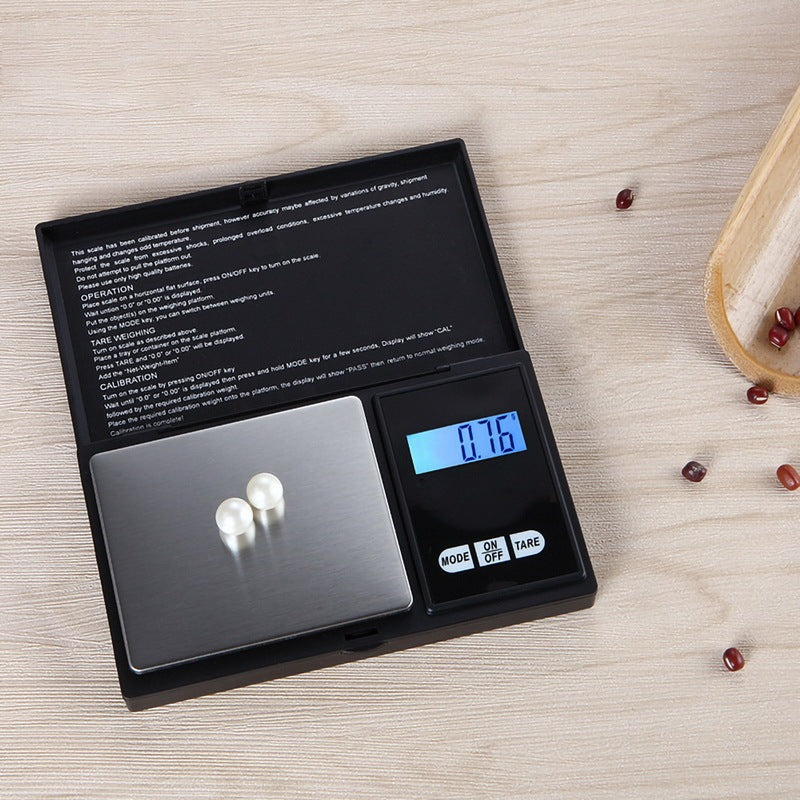 Electronic scale jewelry scale