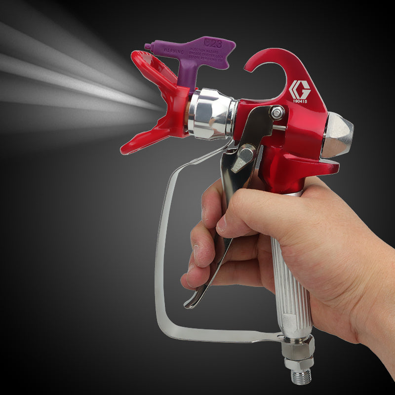 Paint spray gun