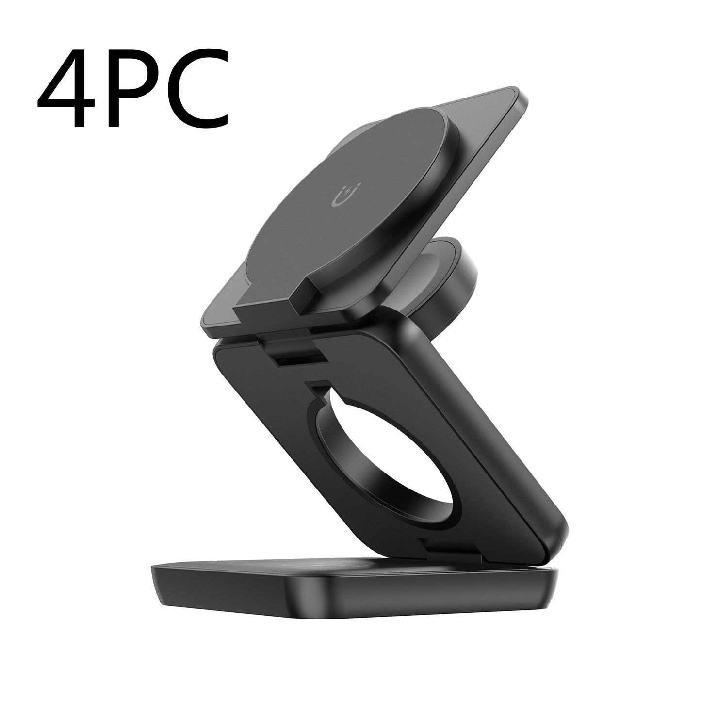 Foldable Magnetic Wireless Charger Mobile Phone Holder