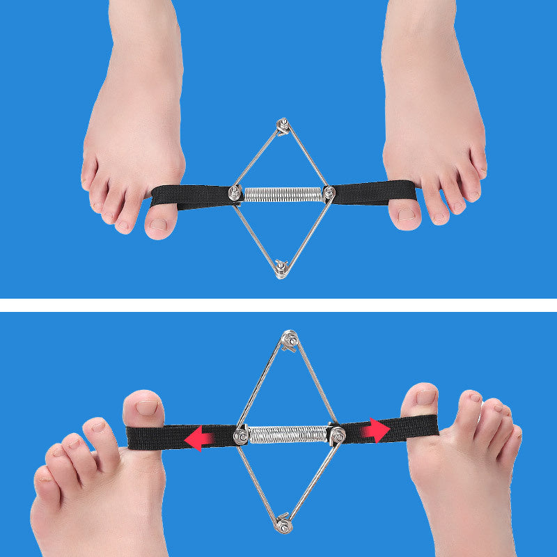 Exercise Toe Corrector Bunion Tension Band