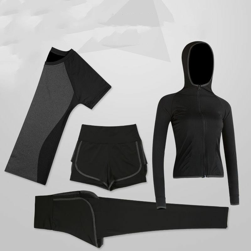 Yoga clothing sports suit women