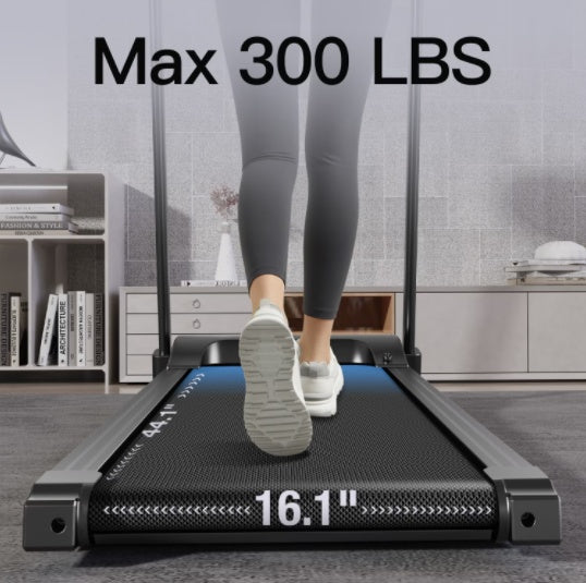 Home Automatic Folding Treadmill