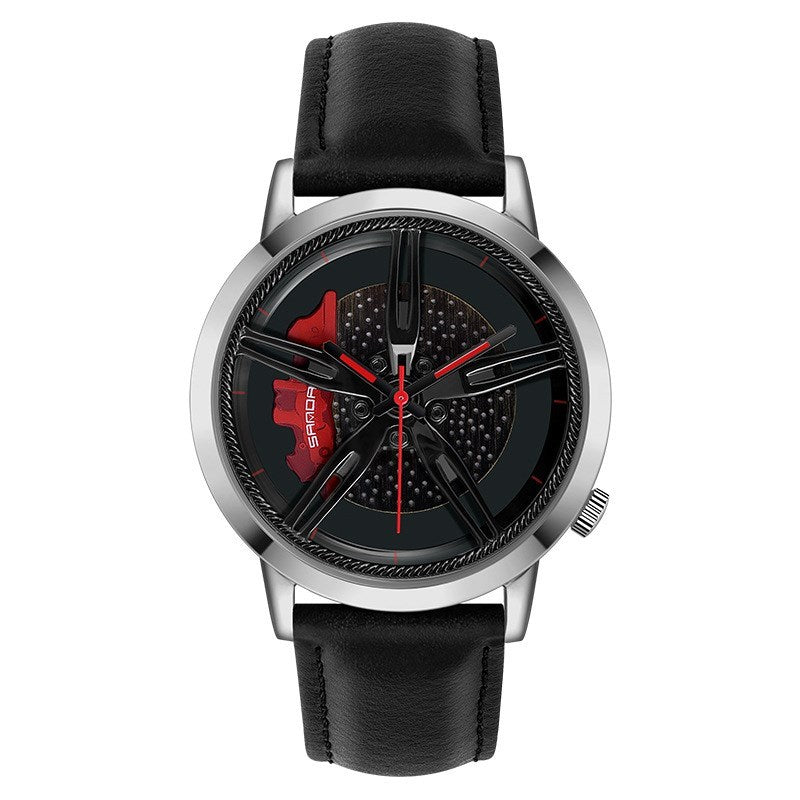 Fashion trend hollow watch