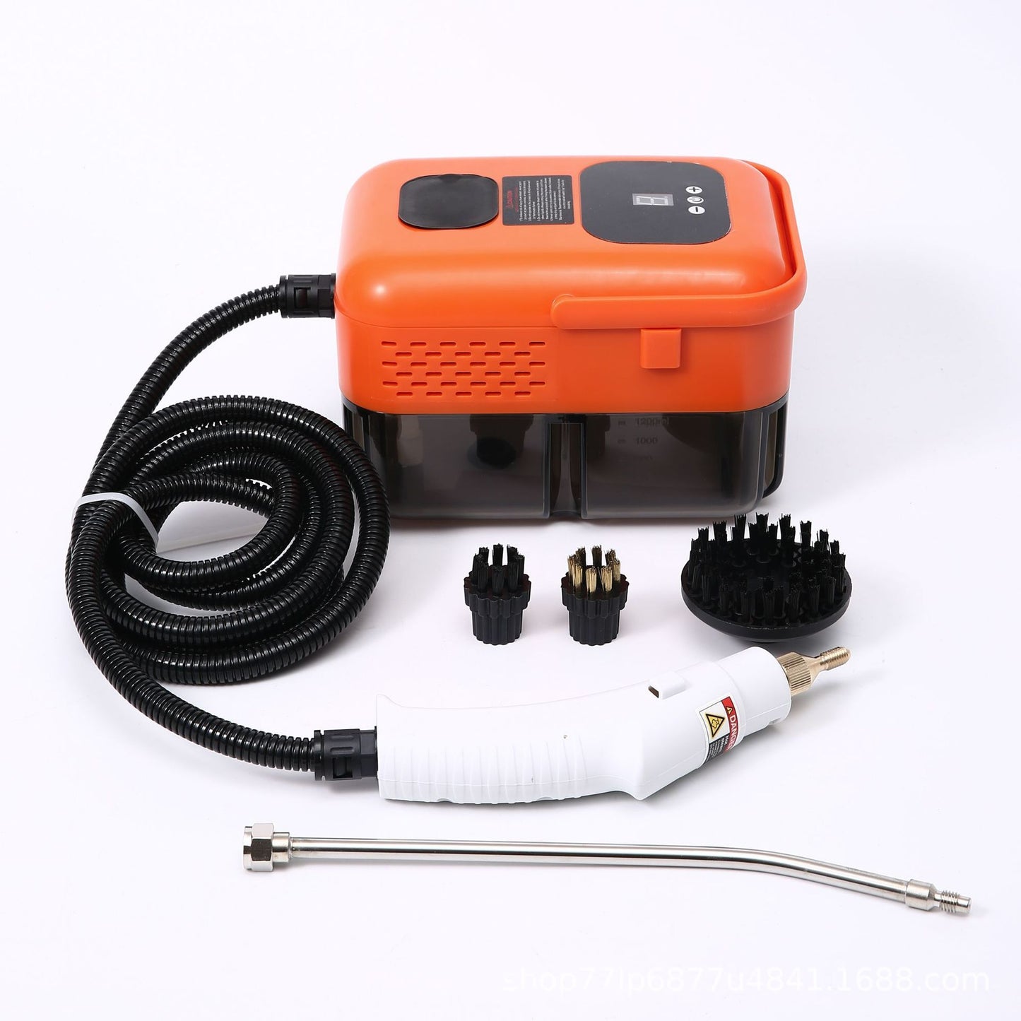 1200ML Household High Pressure High Temperature Steam Cleaning Machine