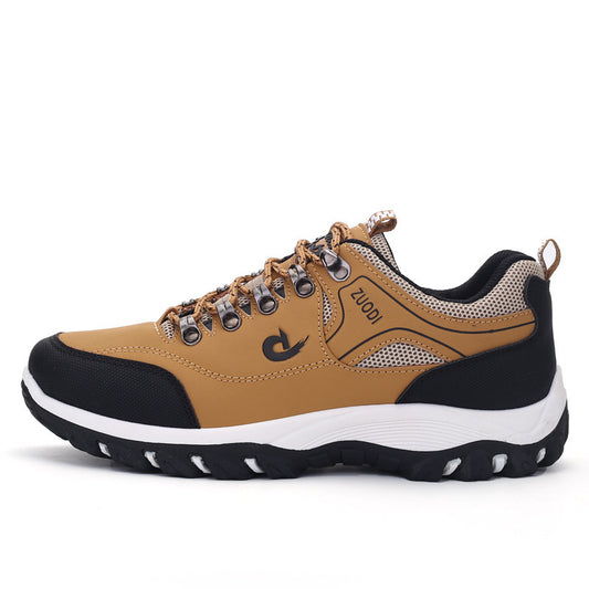 Overfoot shoes outdoor men's shoes hiking shoes