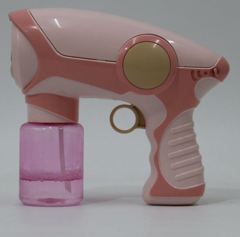 Smoke Bubble Gun Toy