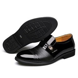 Business casual formal shoes