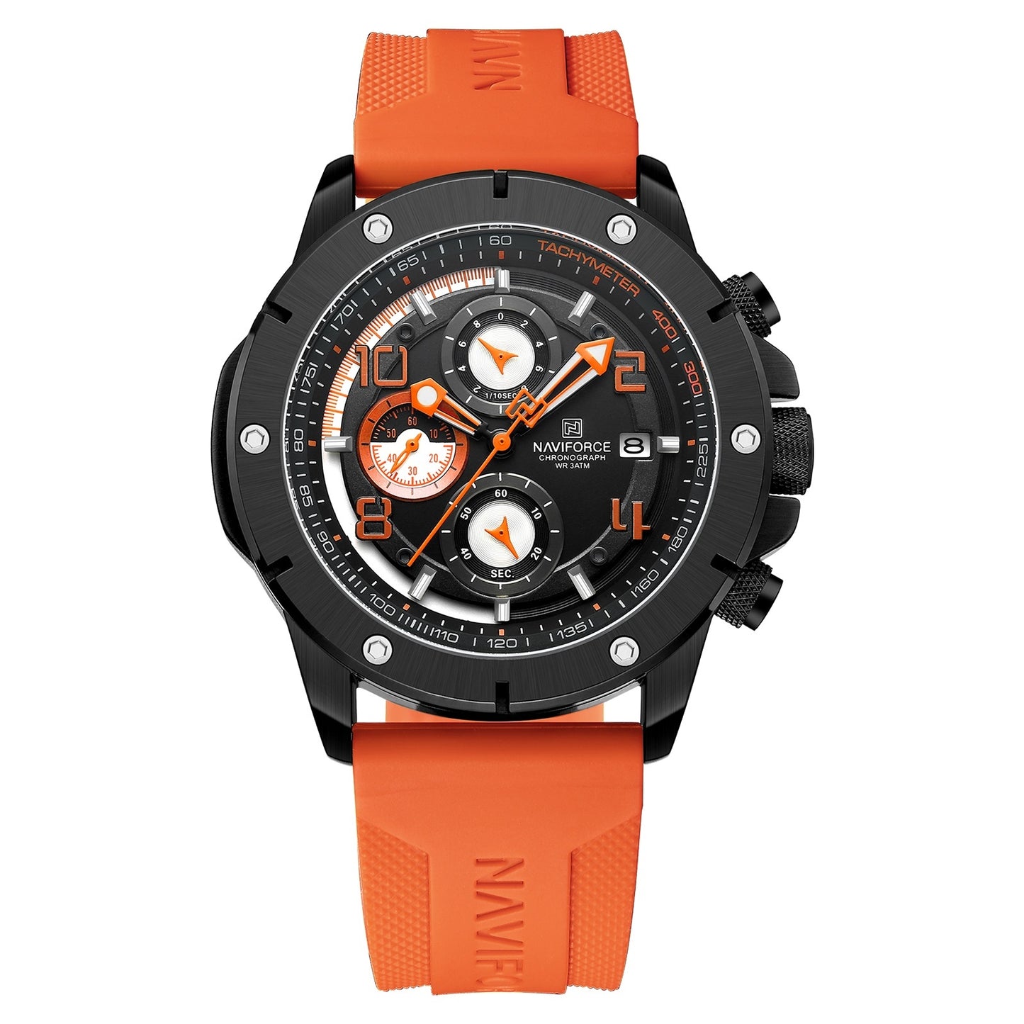 Trend Sports Men New Electronic Watch