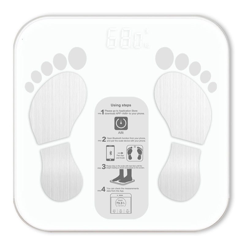 Bluetooth Smart Scale