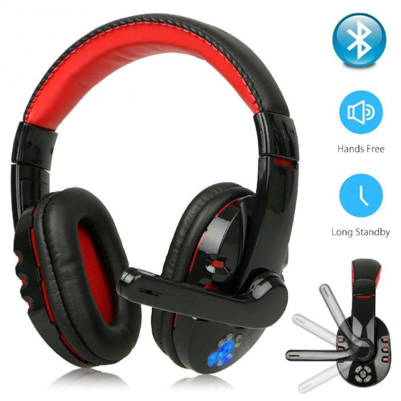 Stereo Bluetooth headset