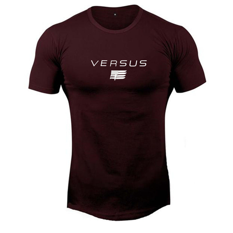 Bodybuilding t-shirt