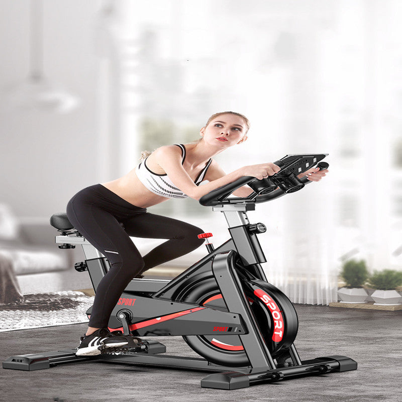 Spinning Bike Home Fitness Equipment Silent Fitness