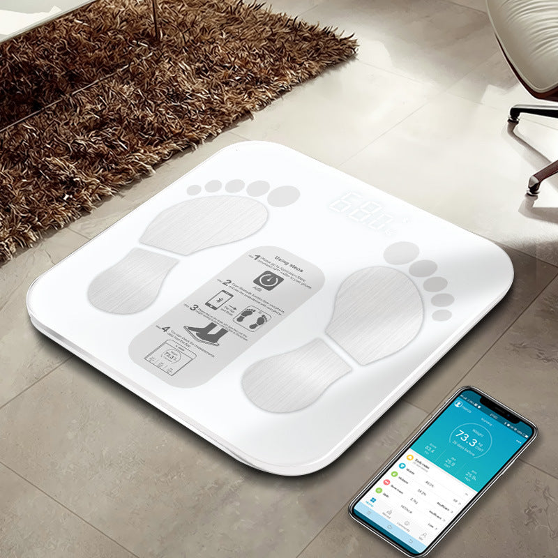 Bluetooth Smart Scale