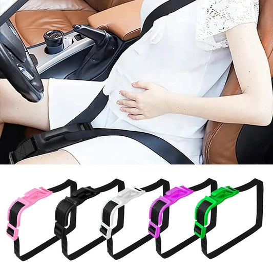 Car Safety Buckle Special Safety Belt For Pregnant Women