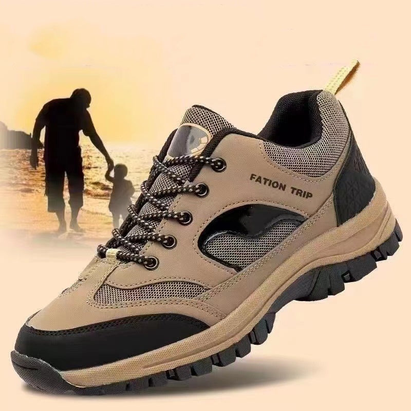 Men's Durable Sports Outdoor Hiking Shoes