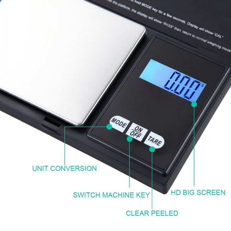 Electronic scale jewelry scale