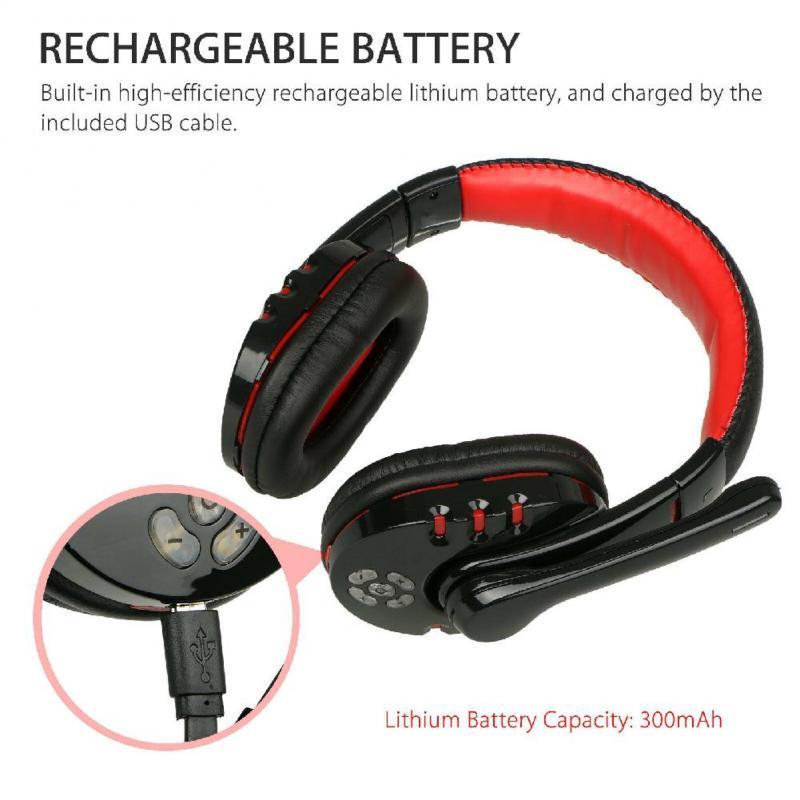 Stereo Bluetooth headset