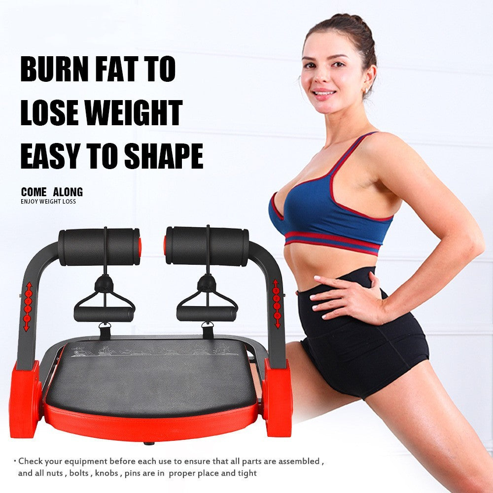 Fitness Equipment Portable And Versatile For Home Use