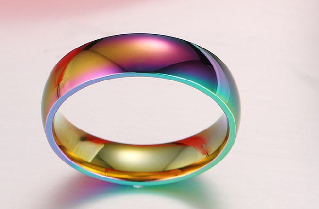 Rainbow Rings