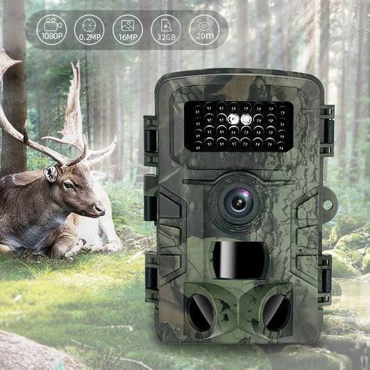 HD Infrared Hunting Camera Security Monitoring