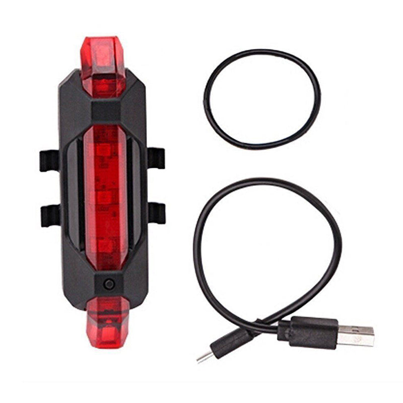 Mountain Bike Accessories Highlight 918 Tail Light