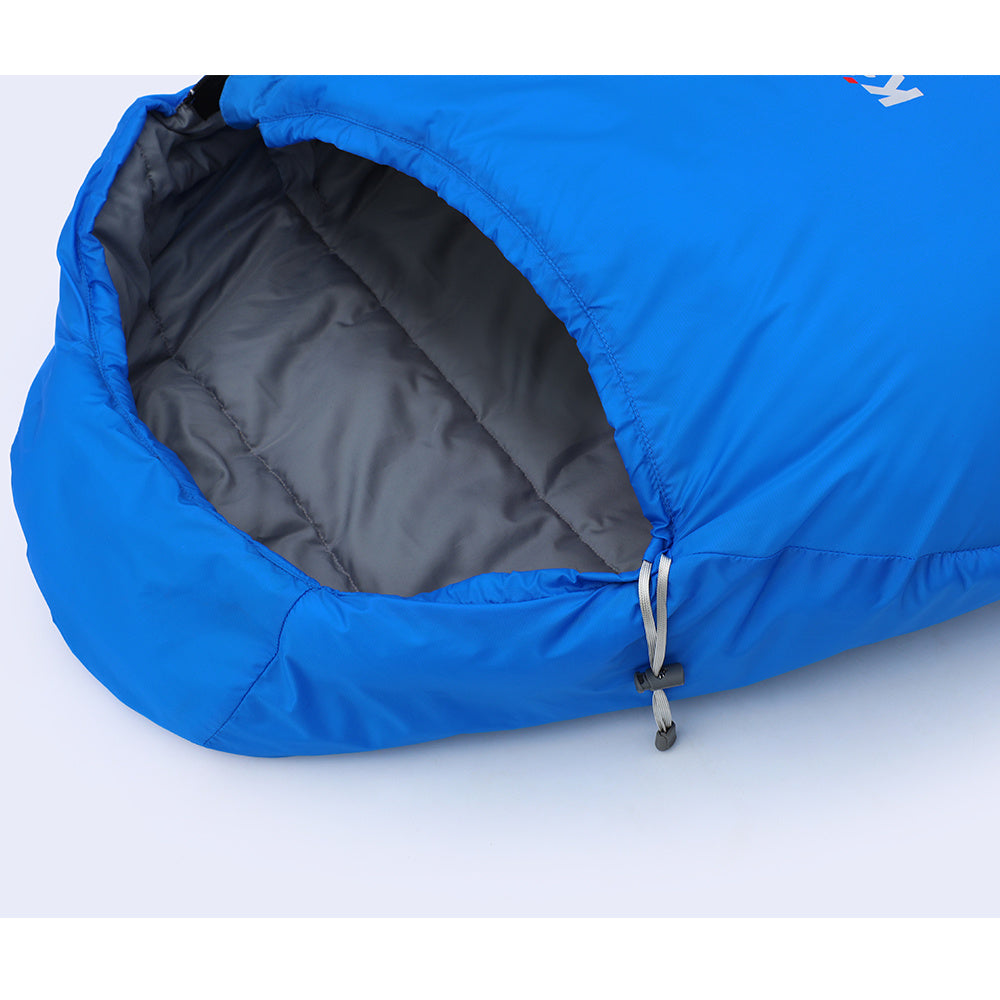 Kamperbox Camping Sleeping Bag Outdoor Camping 3 Season Sleeping Bag Camping