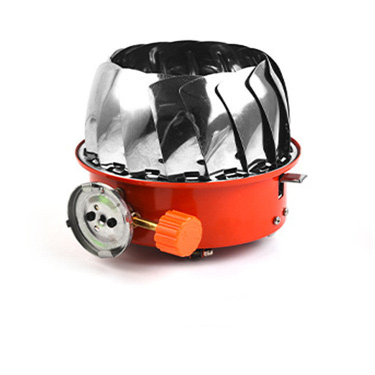 Portable Mini Stove Outdoor Portable Gas