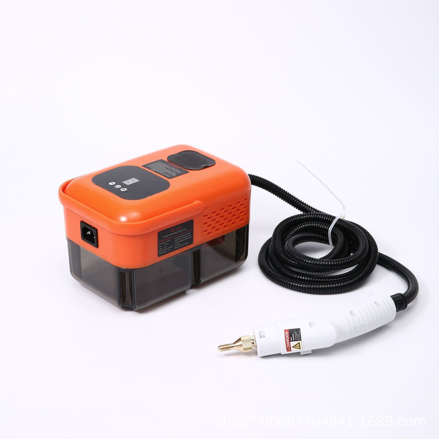 1200ML Household High Pressure High Temperature Steam Cleaning Machine