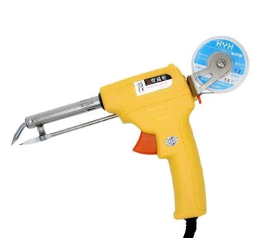 60W soldering gun NL-106A manual soldering gun out of tin gun to send tin gun soldering iron welding torch