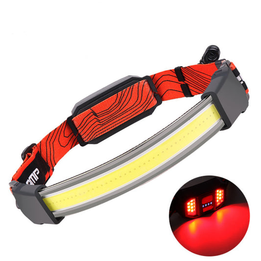 LED Outdoor Night Running Fishing Camping Headlight