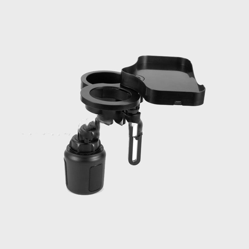 Car Cup Holder Car Cup Holder With Wireless Charging