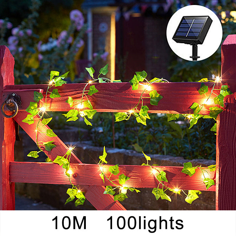 Solar Led Outdoor Garden Decorative Light