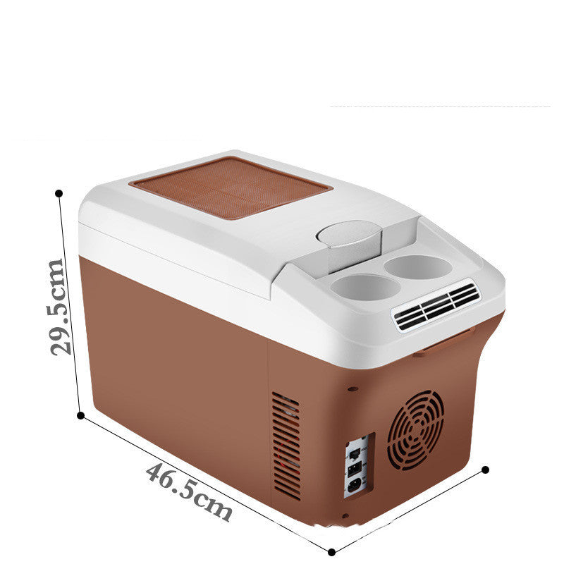 15L Car Mini Home Refrigerator