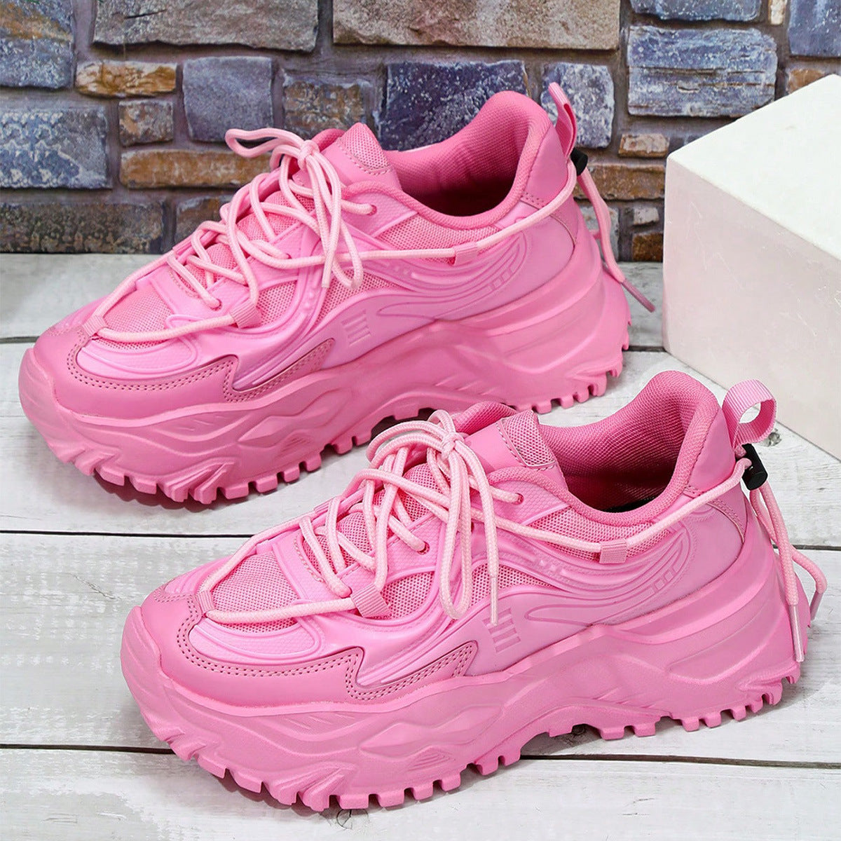 Women's Breathable And Comfortable Casual Sports Shoes