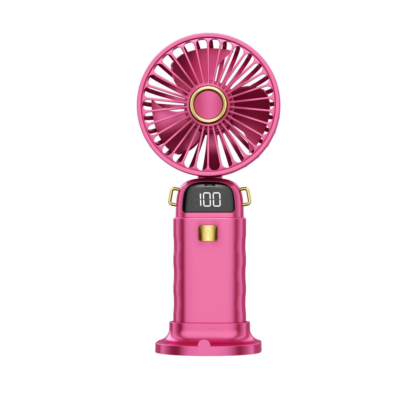 Usb Handheld Fan Mini Portable Desktop