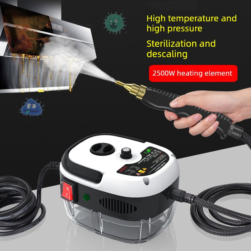 Kitchen High Temperature Oil Stain For Home Disinfection Steam Cleaner