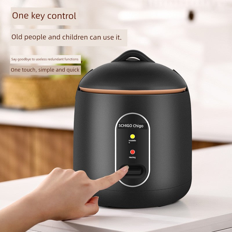 Chigo Multifunctional Mechanical Single Mini Rice Cooker