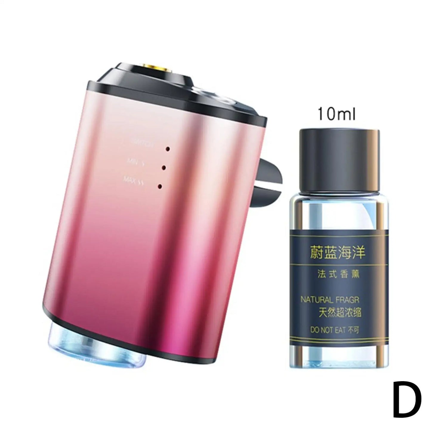 for Car Universal Automatic Air Humidifier Mist Air Vent Freshener Perfume Fragrance Car Interior Decoration Accessories