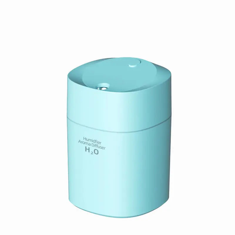 800ML Ultrasonic Air Humidifier Anti Gravity USB Air Purifier Levitating Water Drops Perfume Fogger Mist Maker LED Display Light