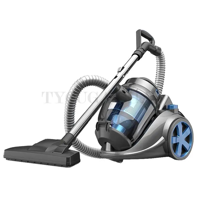 2000W Suction Power 23KPa Vacuum Cleaner Strong Large Power Vacuum Cleaner Household Carpet Mite Removal 2.5L Home Appliance