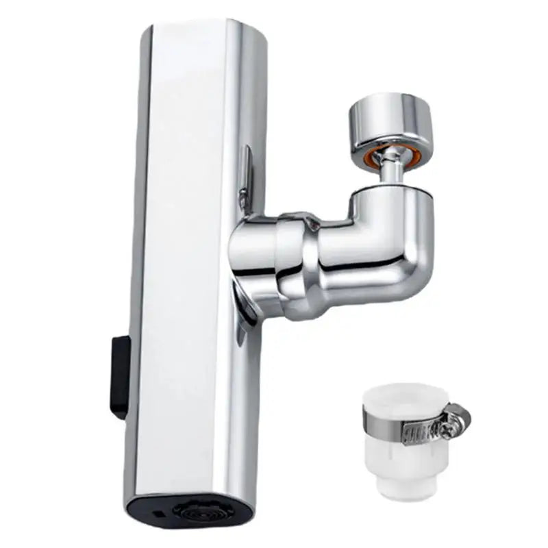 Universal Waterfall Faucet Extenders Head Heavy Duty Kitchen Faucets Nozzle Sink Waterfall Stream Sprayer Head For Bathrooms