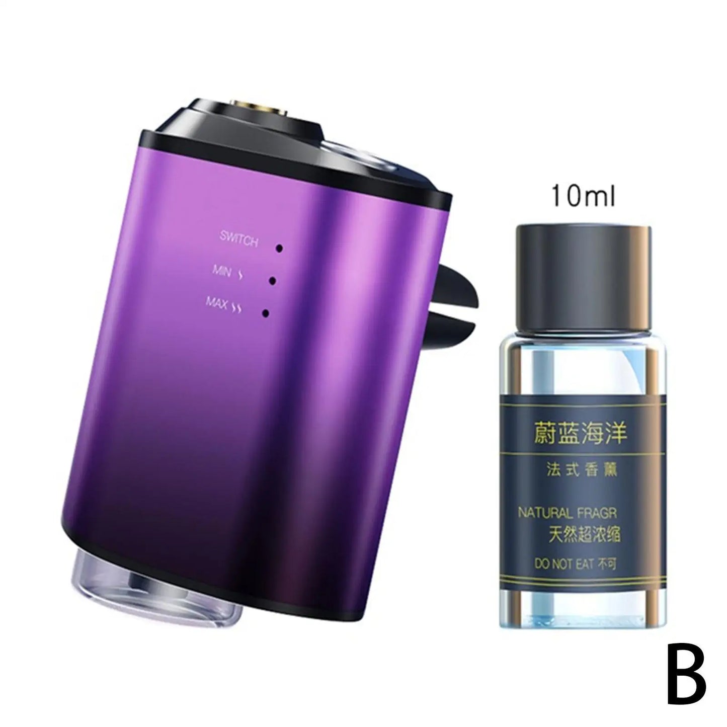 for Car Universal Automatic Air Humidifier Mist Air Vent Freshener Perfume Fragrance Car Interior Decoration Accessories