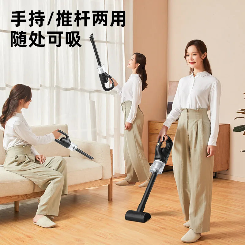 Xiaomi MIJIA Wireless Handheld Vacuum Cleaner Cordless Handheld Vacuum Chargeable Auto Vacuum For Home Car Pet Vacuum Cleaner