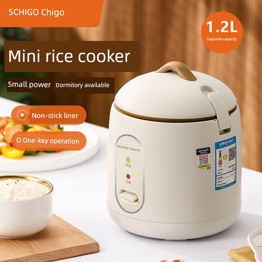 Chigo Multifunctional Mechanical Single Mini Rice Cooker