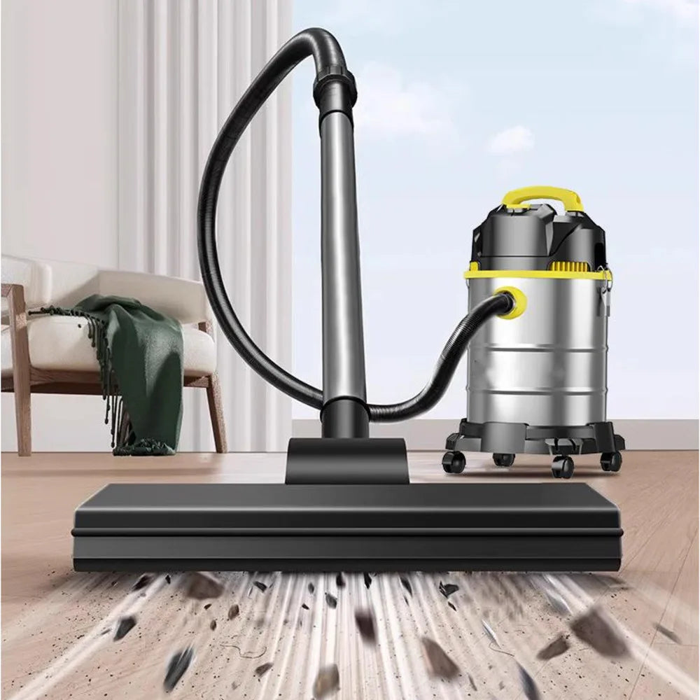 220V 3000W 25L 3 In 1 Household High Suction Dry And Wet Dual-purpose Vacuum Cleaner For Car Beauty Seam Cleaning Industrial