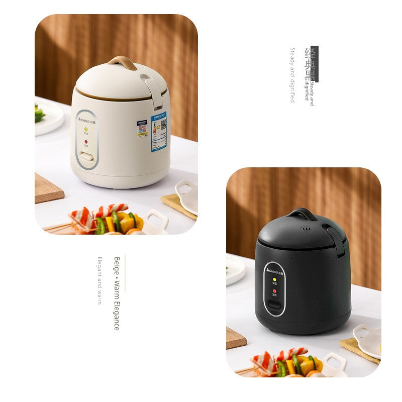 Chigo Multifunctional Mechanical Single Mini Rice Cooker